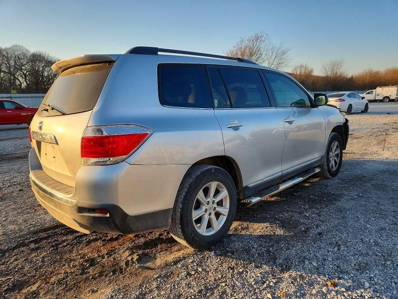 2011 Toyota Highlander Base