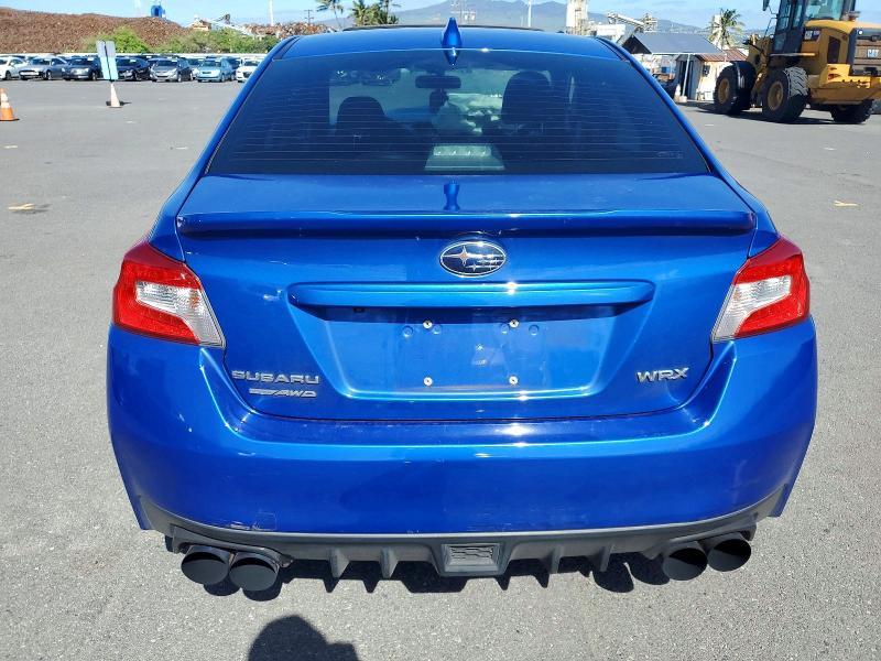 2017 Subaru Wrx Premium