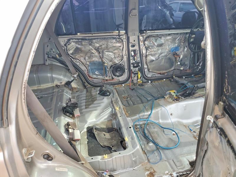 2002 Toyota 4runner SR5