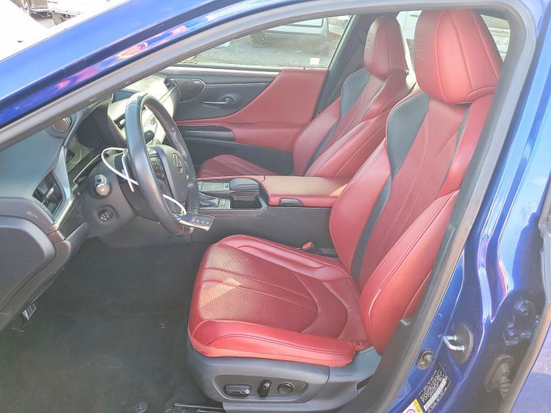 2019 Lexus Es 300