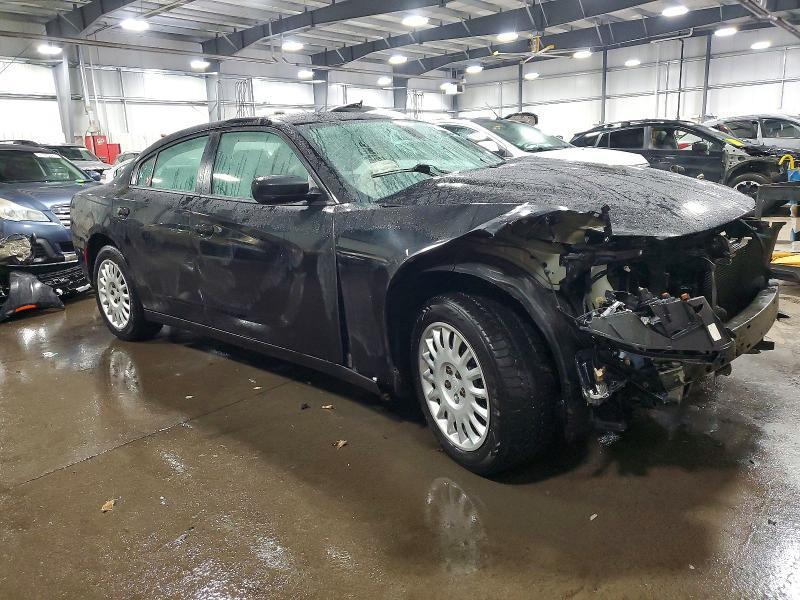 2019 Dodge Charger Police
