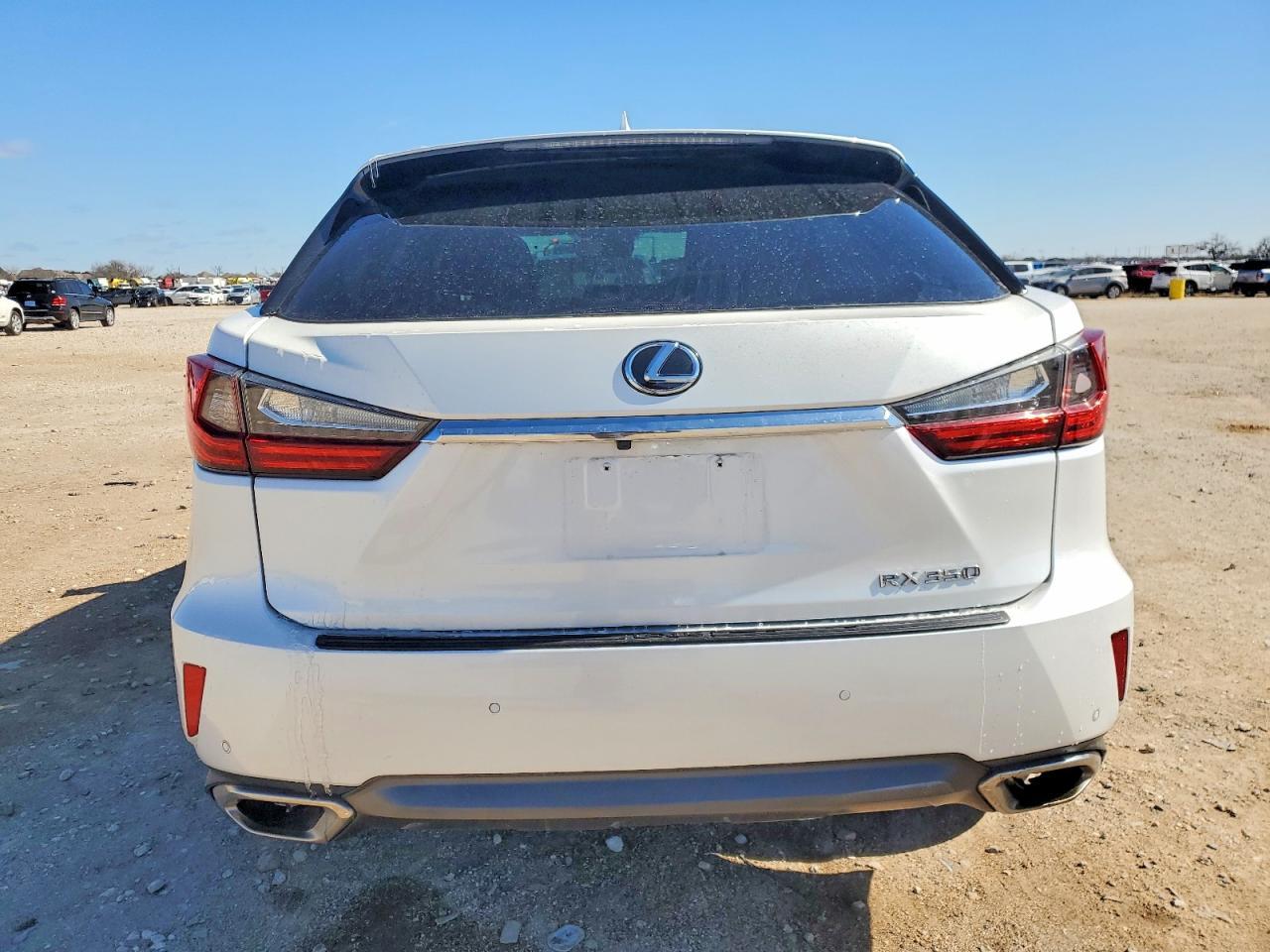 2017 Lexus Rx 350 Base