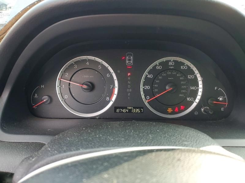 2010 Honda Accord ex