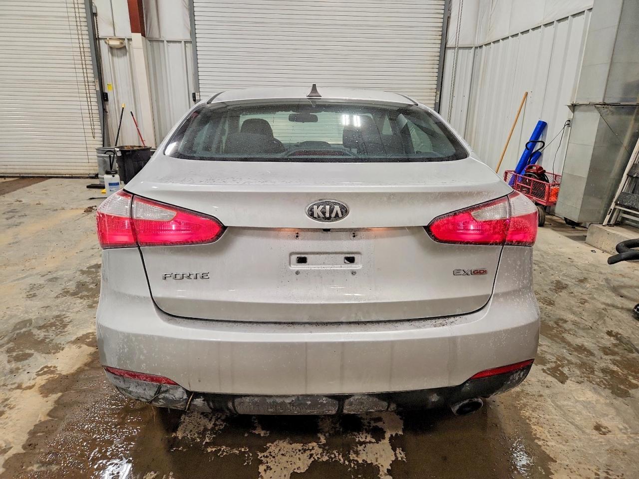 2014 KIA Forte ex