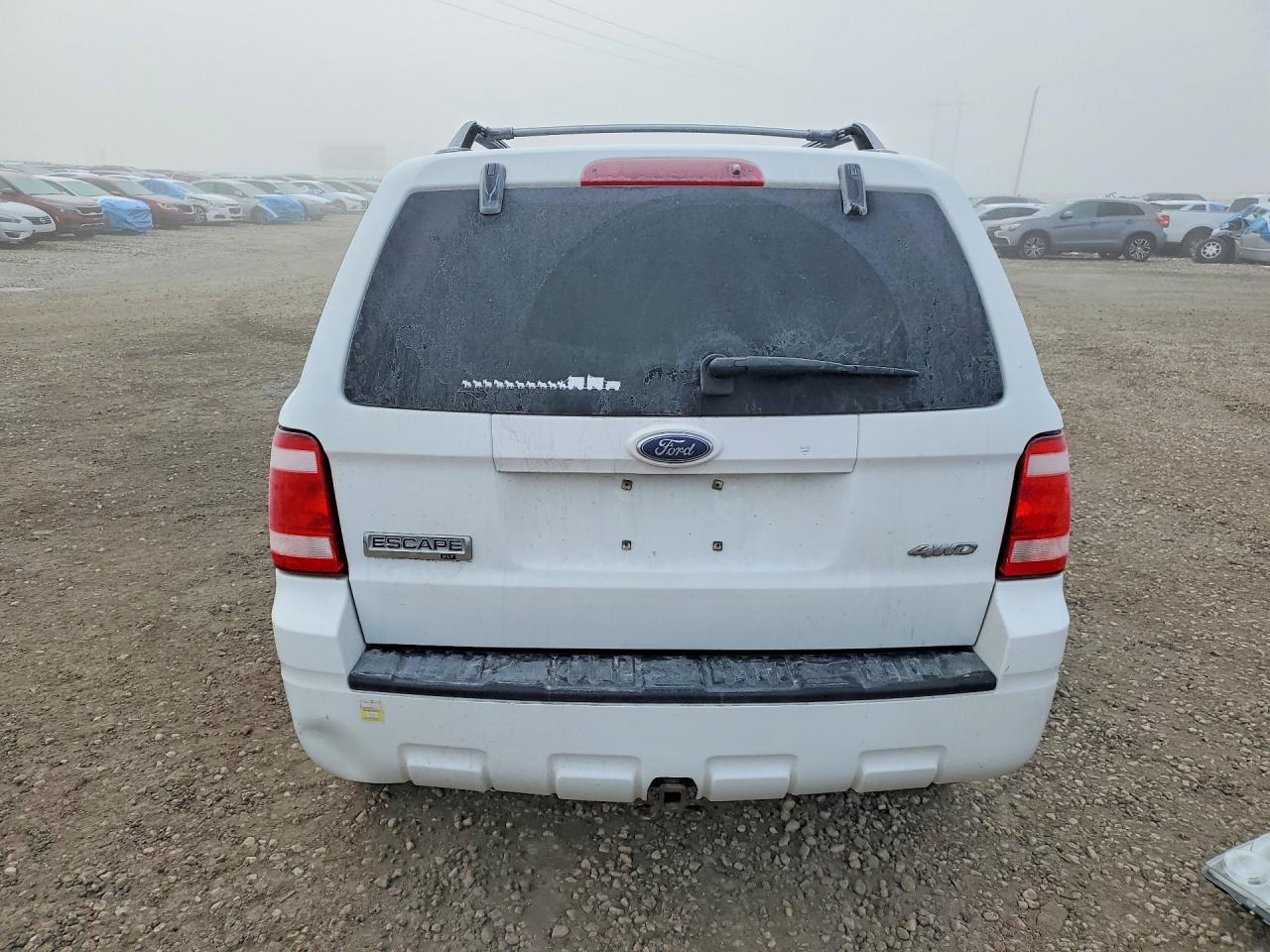 2008 Ford Escape xlt