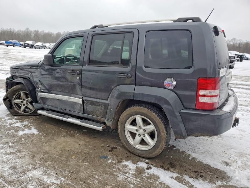 2011 Jeep Liberty Limited
