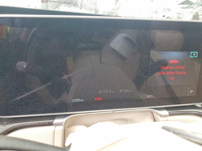 2024 Mercedes-Benz S 580 4matic