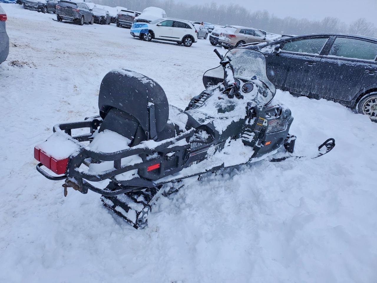 2001 Artcat T Z1 LXR