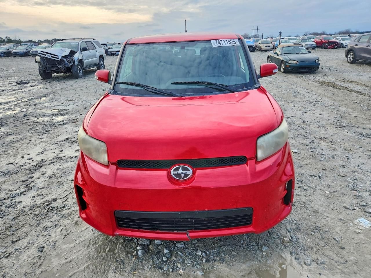2013 Scion XB