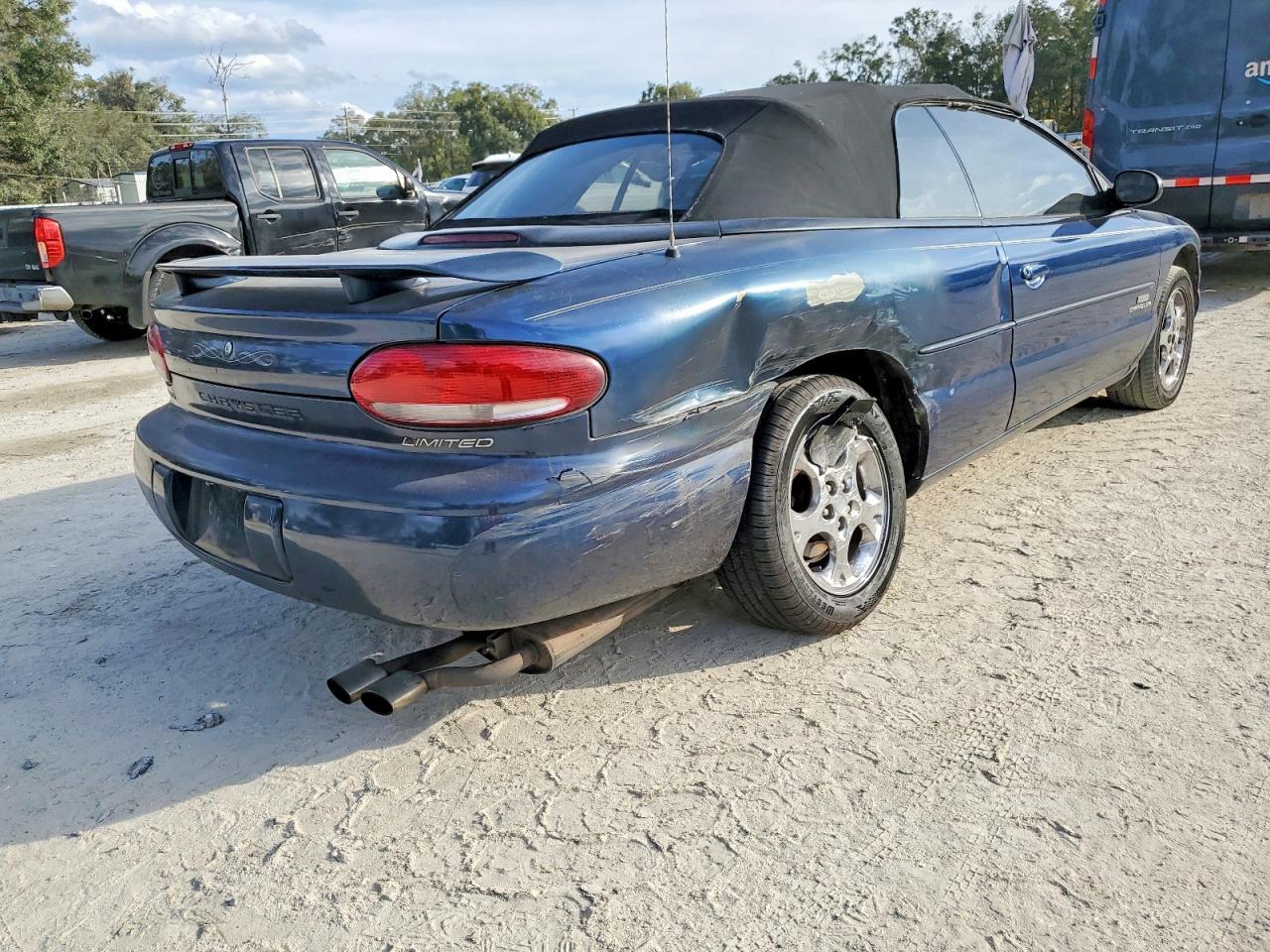 2000 Chrysler Sebring jxi