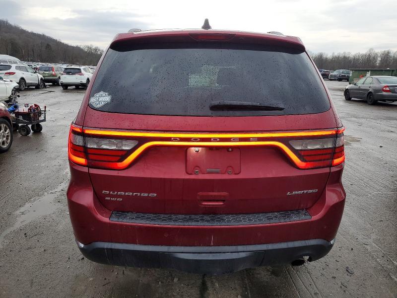 2014 Dodge Durango Limited