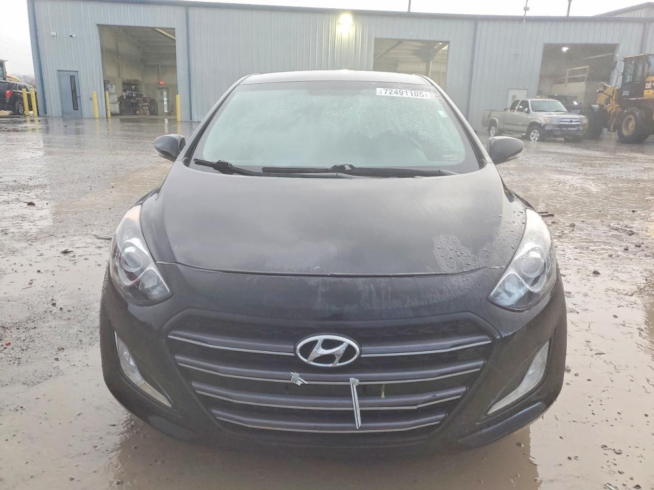 2016 Hyundai Elantra gt