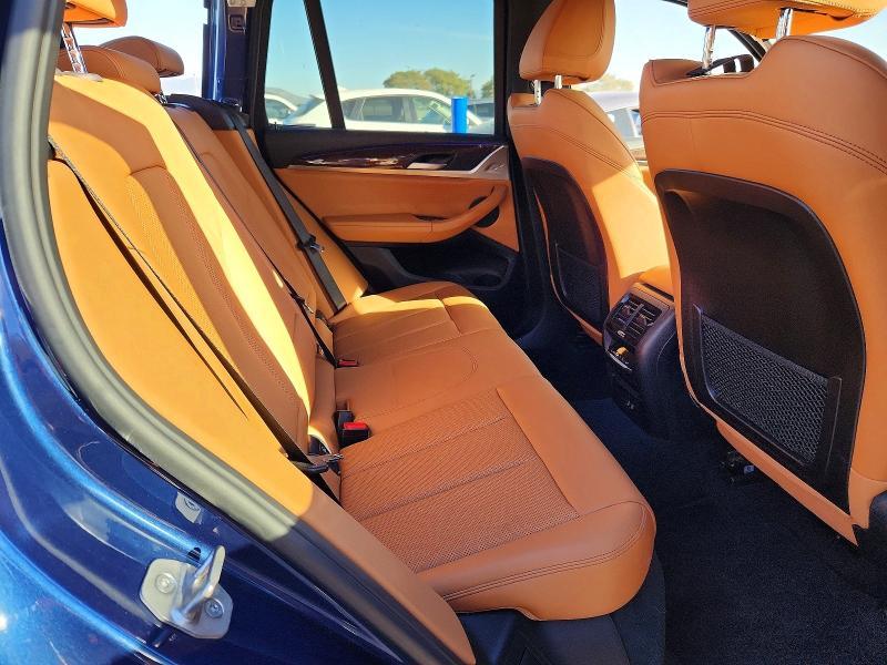 2023 BMW X3 Sdrive30i