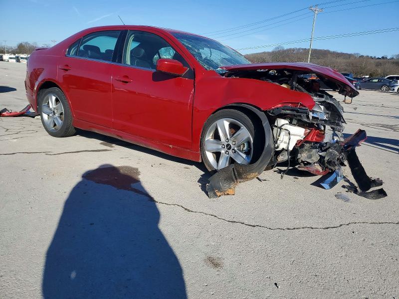 2010 Ford Fusion Sport