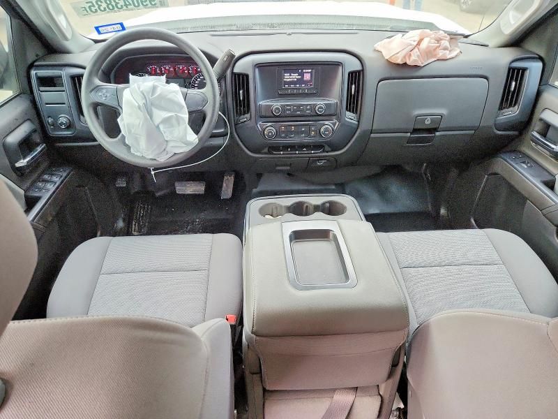 2016 GMC Sierra C2500 Heavy Duty