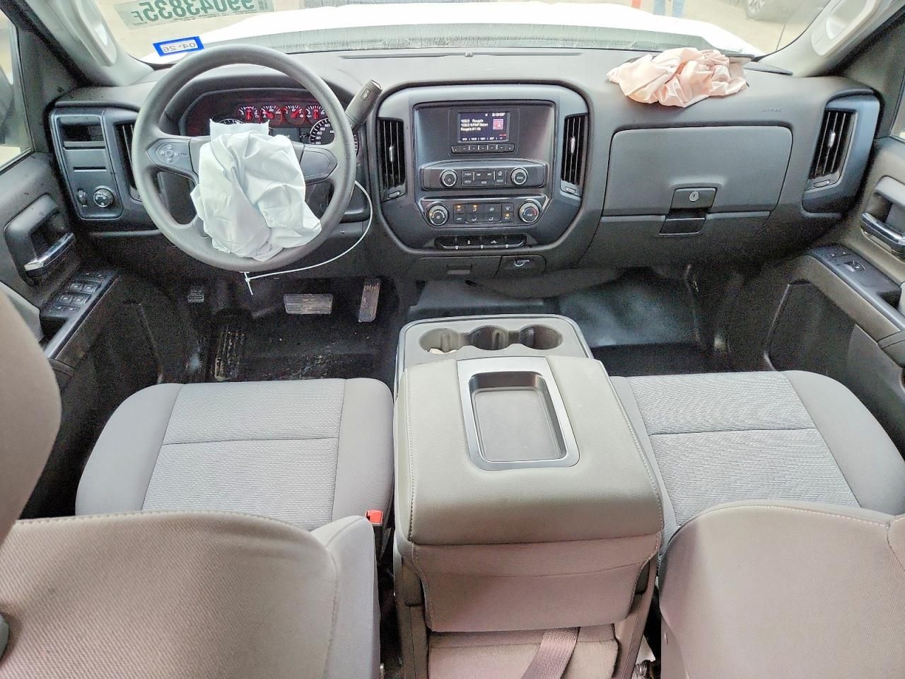 2016 GMC Sierra C2500 Heavy Duty