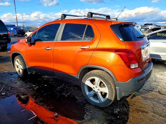 2015 Chevrolet Trax ltz