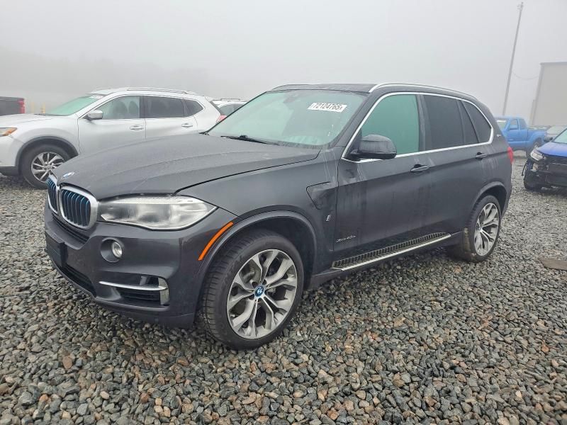 2017 BMW X5 Xdrive4