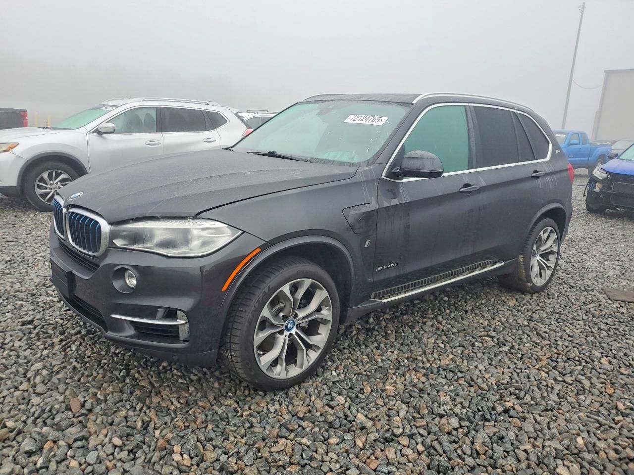 2017 BMW X5 Xdrive4