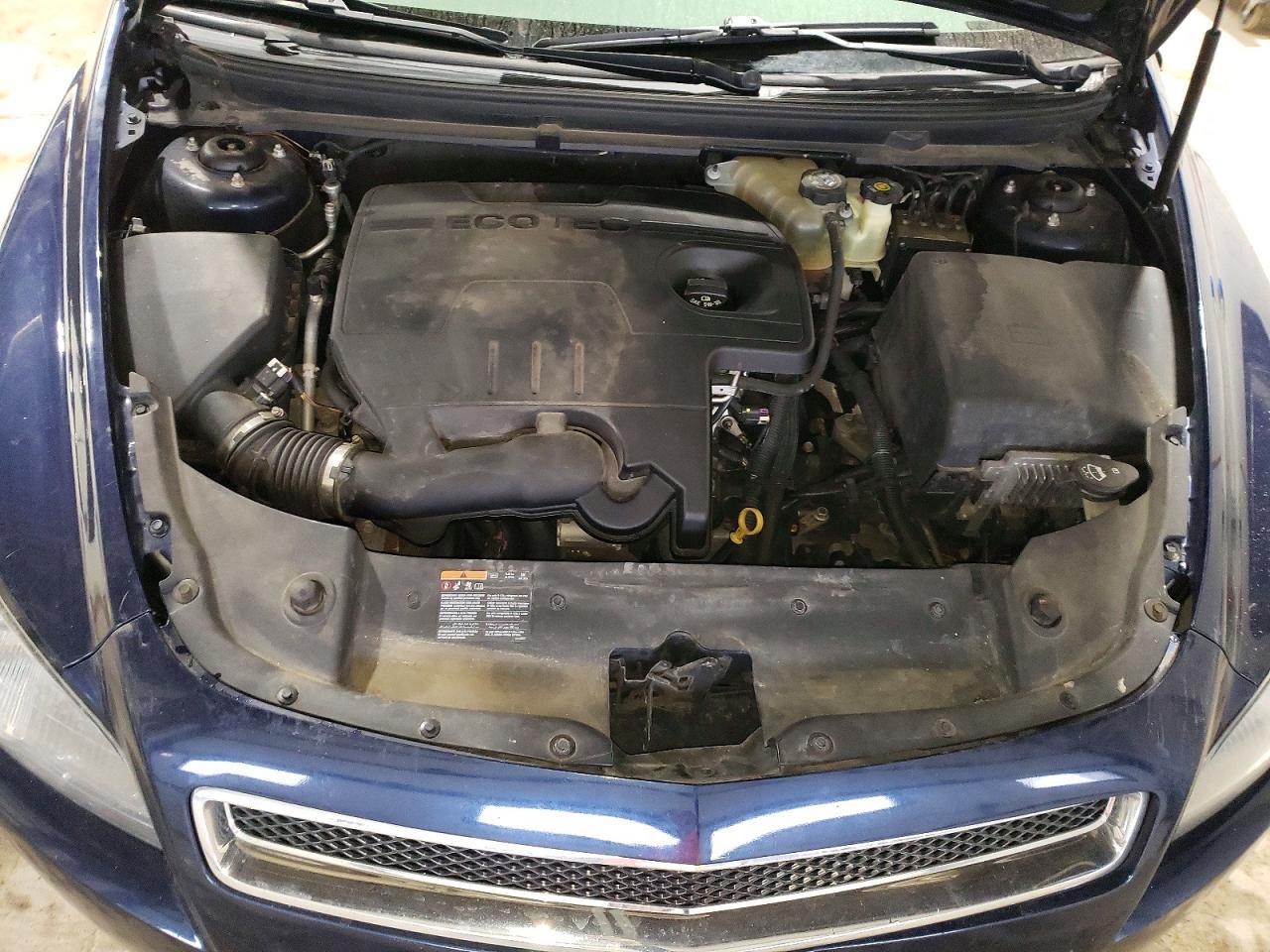 2011 Chevrolet Malibu ls