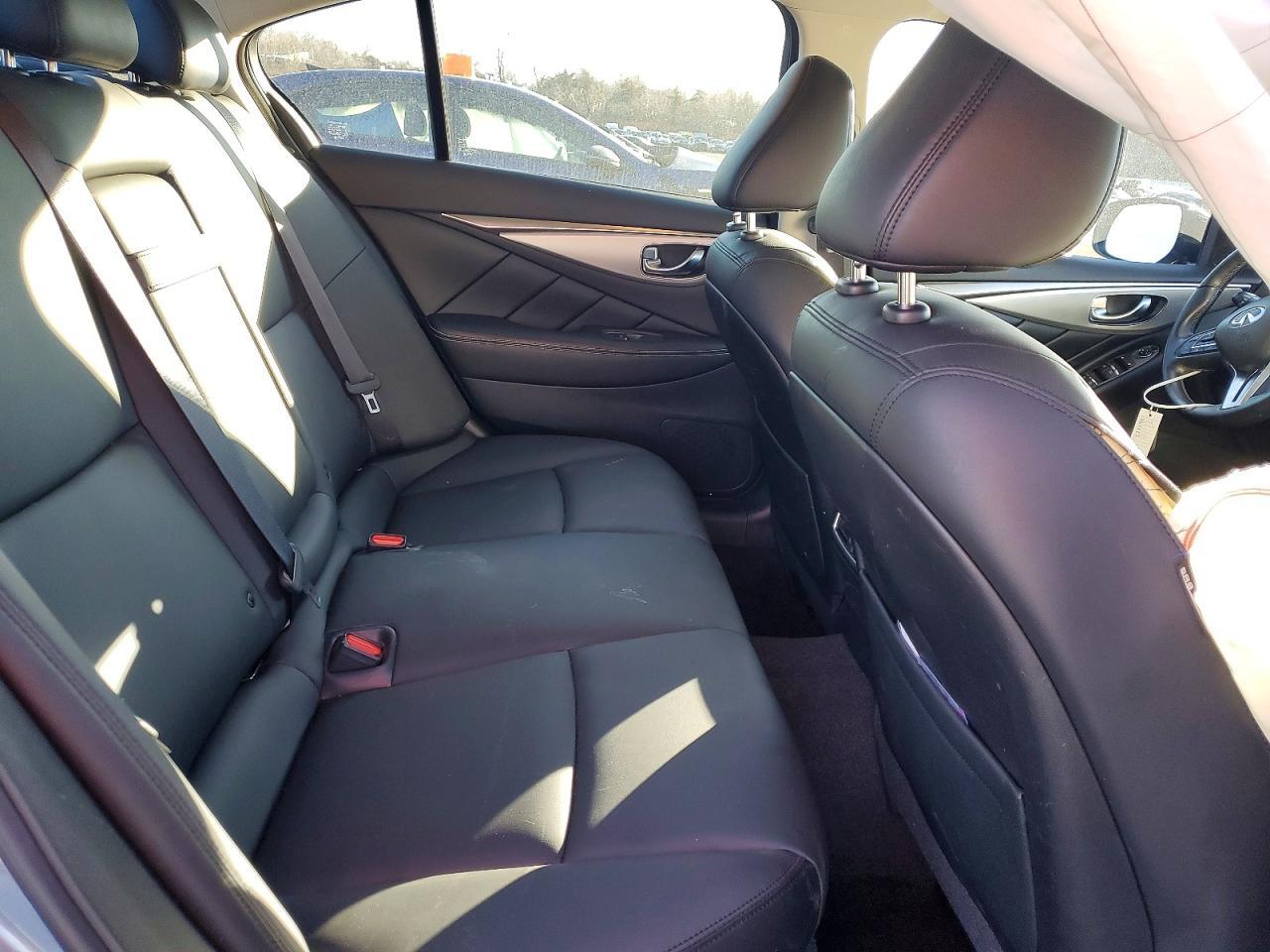 2020 Infiniti Q50 Pure
