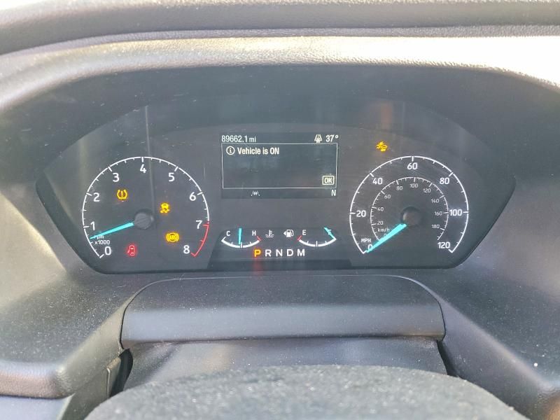 2020 Ford Transit T-150