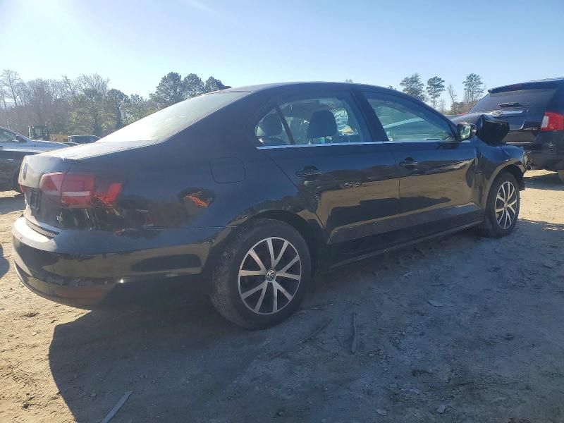 2017 Volkswagen Jetta se
