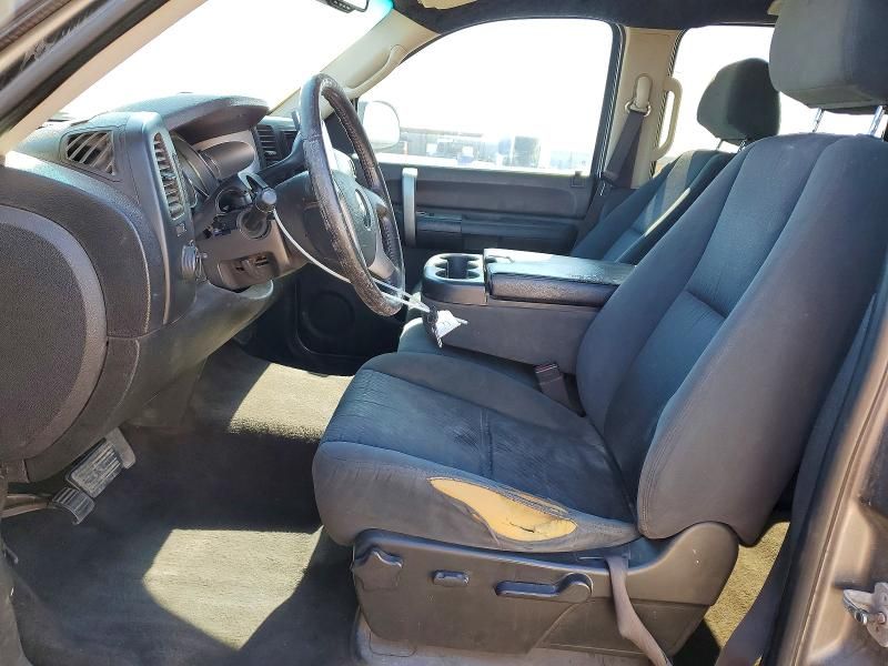 2009 Chevrolet Silverado K1500 lt