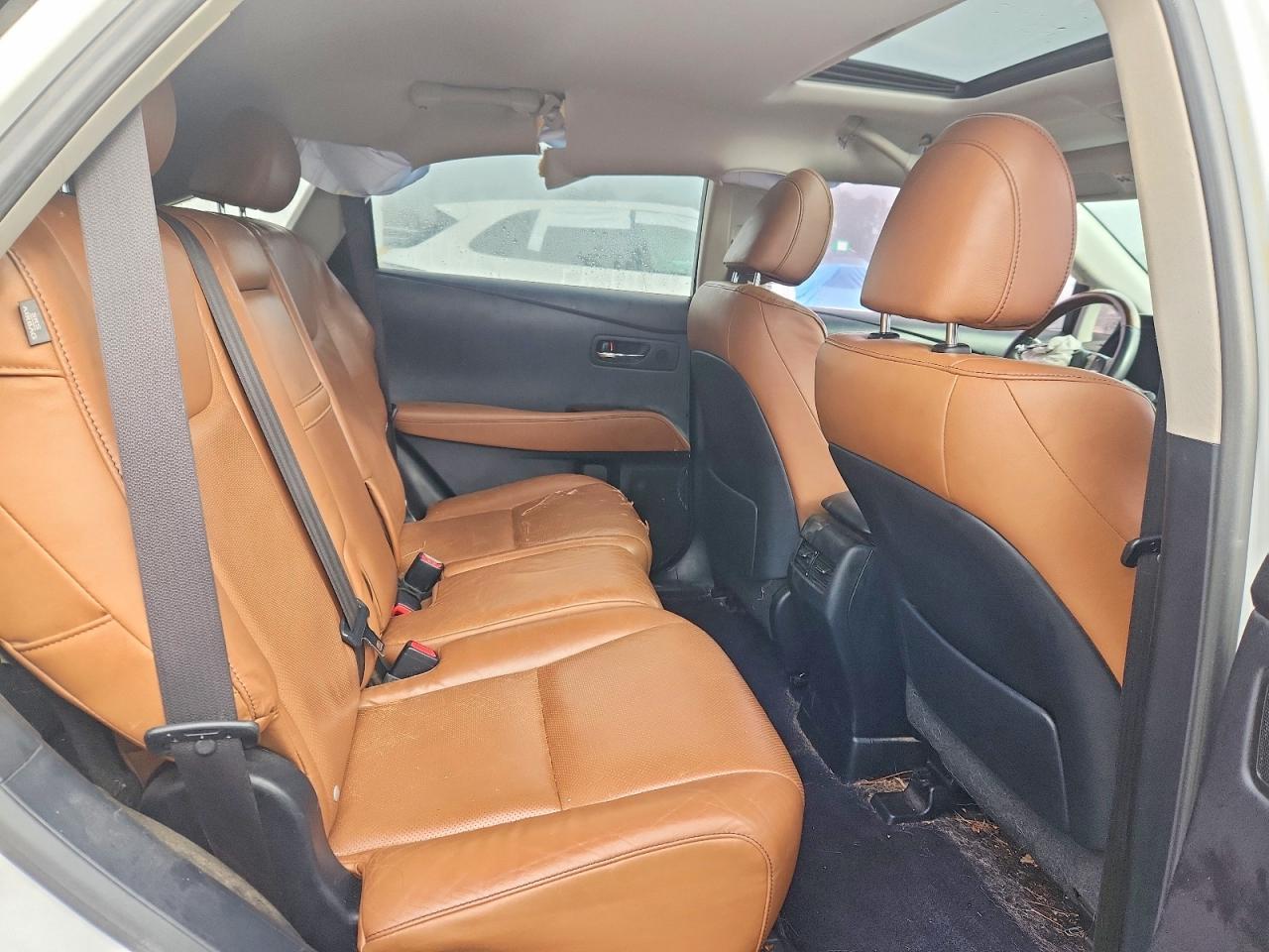 2013 Lexus Rx 450h