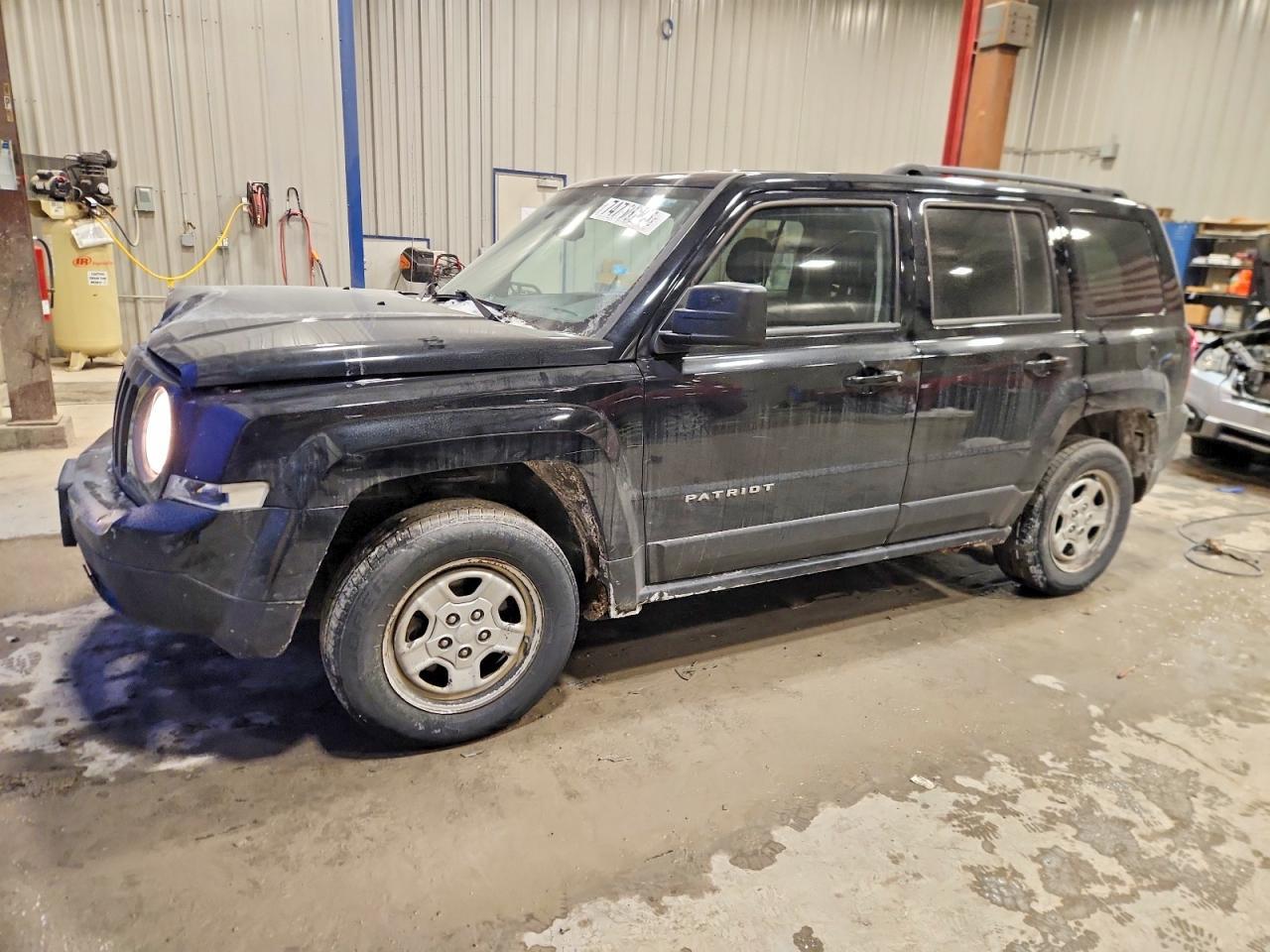 2016 Jeep Patriot Sport