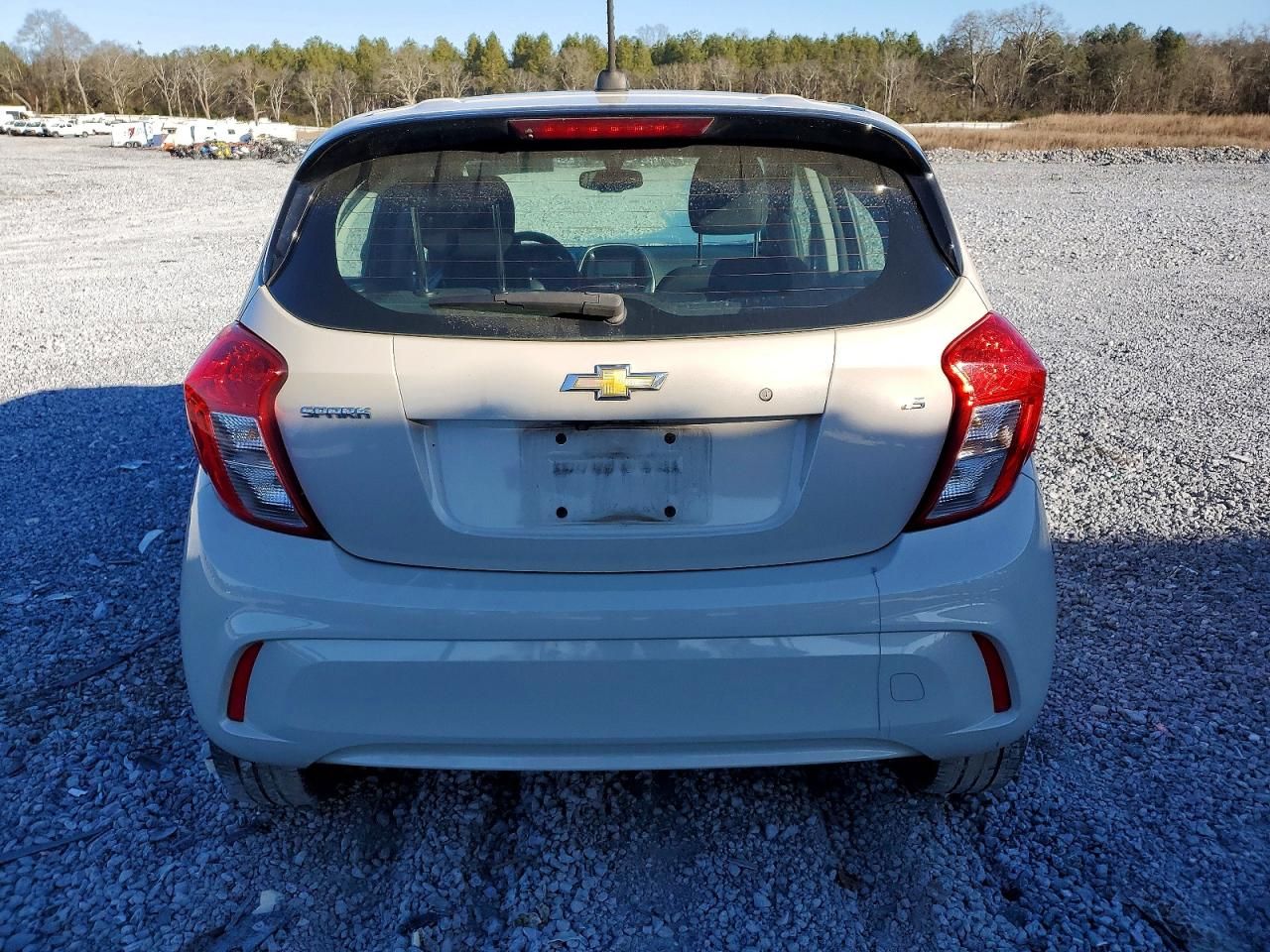 2016 Chevrolet Spark ls