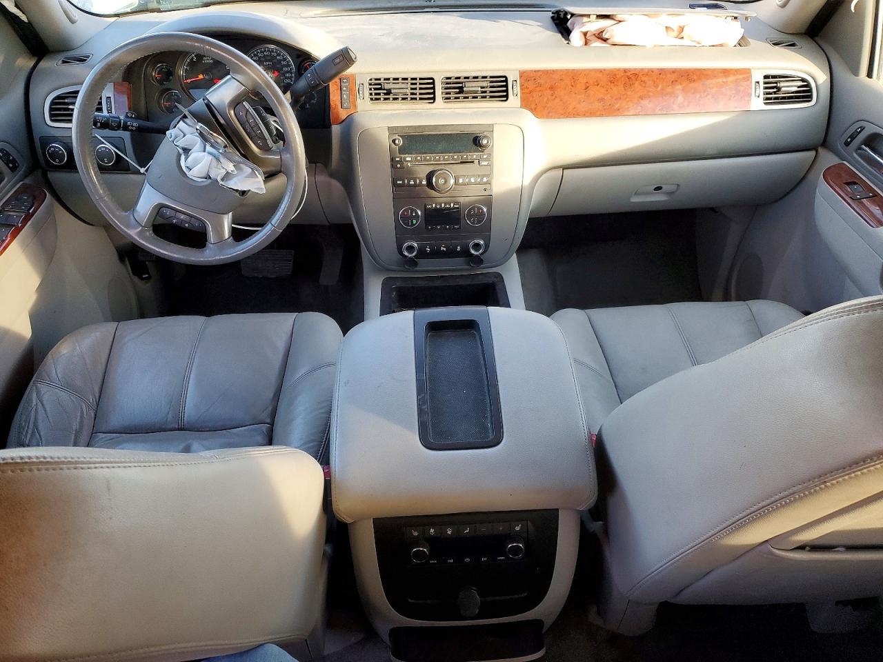 2012 GMC Yukon slt
