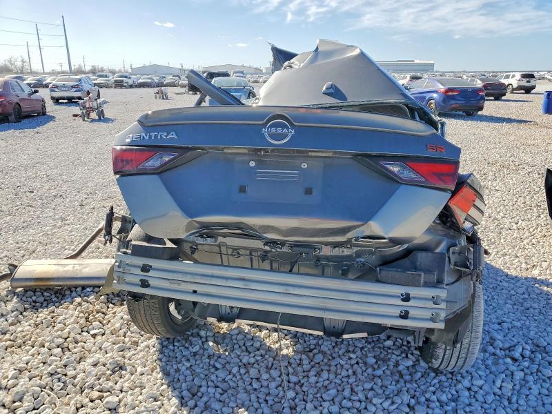 2024 Nissan Sentra sr