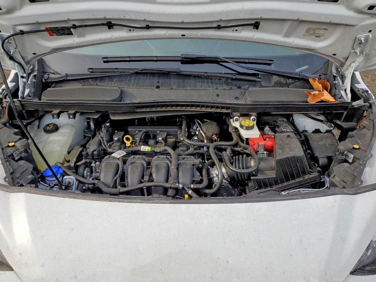 2023 Ford Transit Connect XL