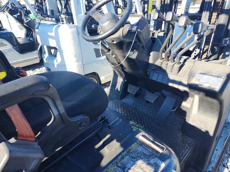 2014 Niss Forklift