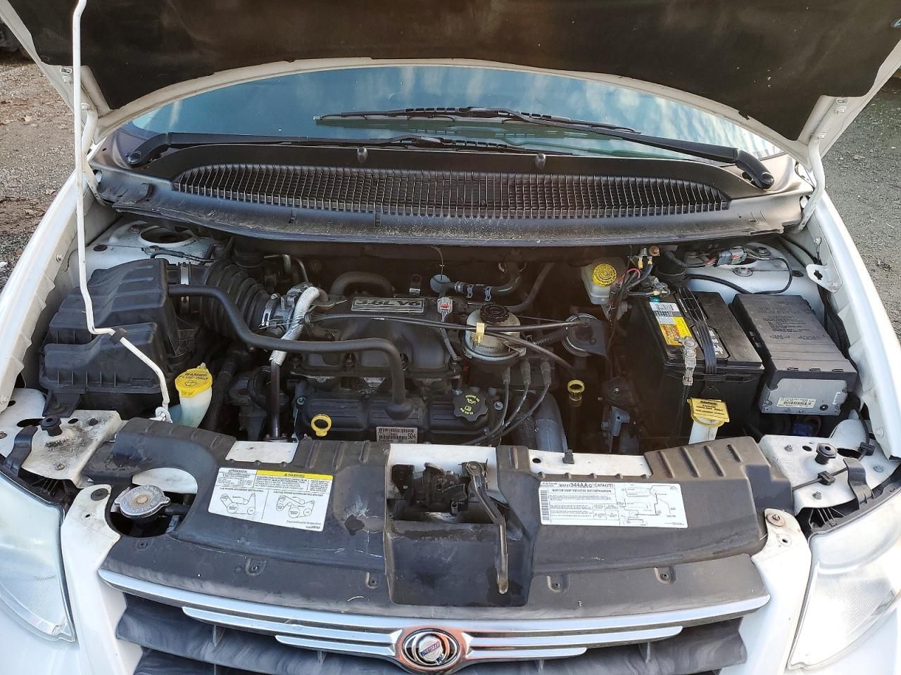 2005 Chrysler Town & Country Touring