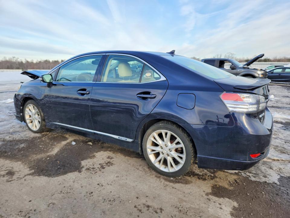 2010 Lexus Hs 250h