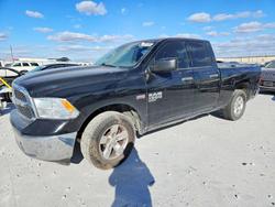 Dodge salvage cars for sale: 2019 Dodge Ram 1500 Classic Tradesman
