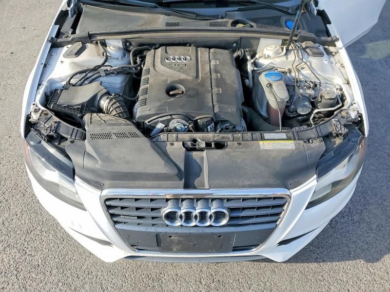 2012 Audi A4 Premium Plus