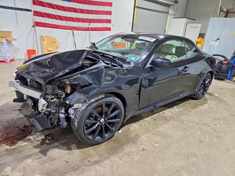 2010 Infiniti G37 Base