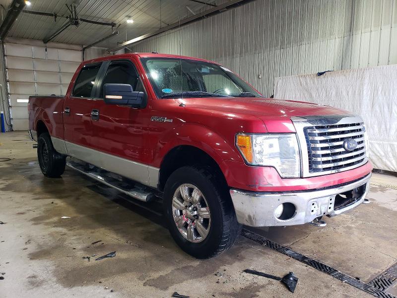 2009 Ford F150 Supercrew
