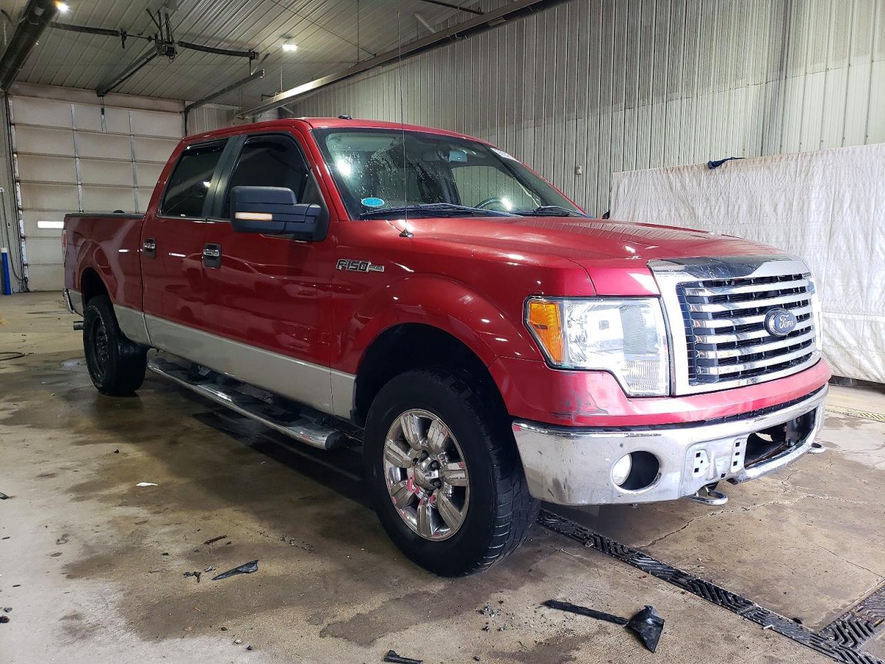 2009 Ford F150 Supercrew