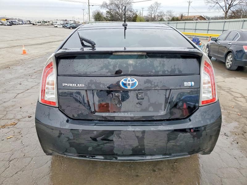 2014 Toyota Prius