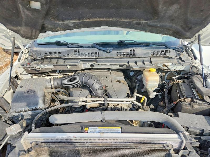 2012 Dodge Ram 2500 st