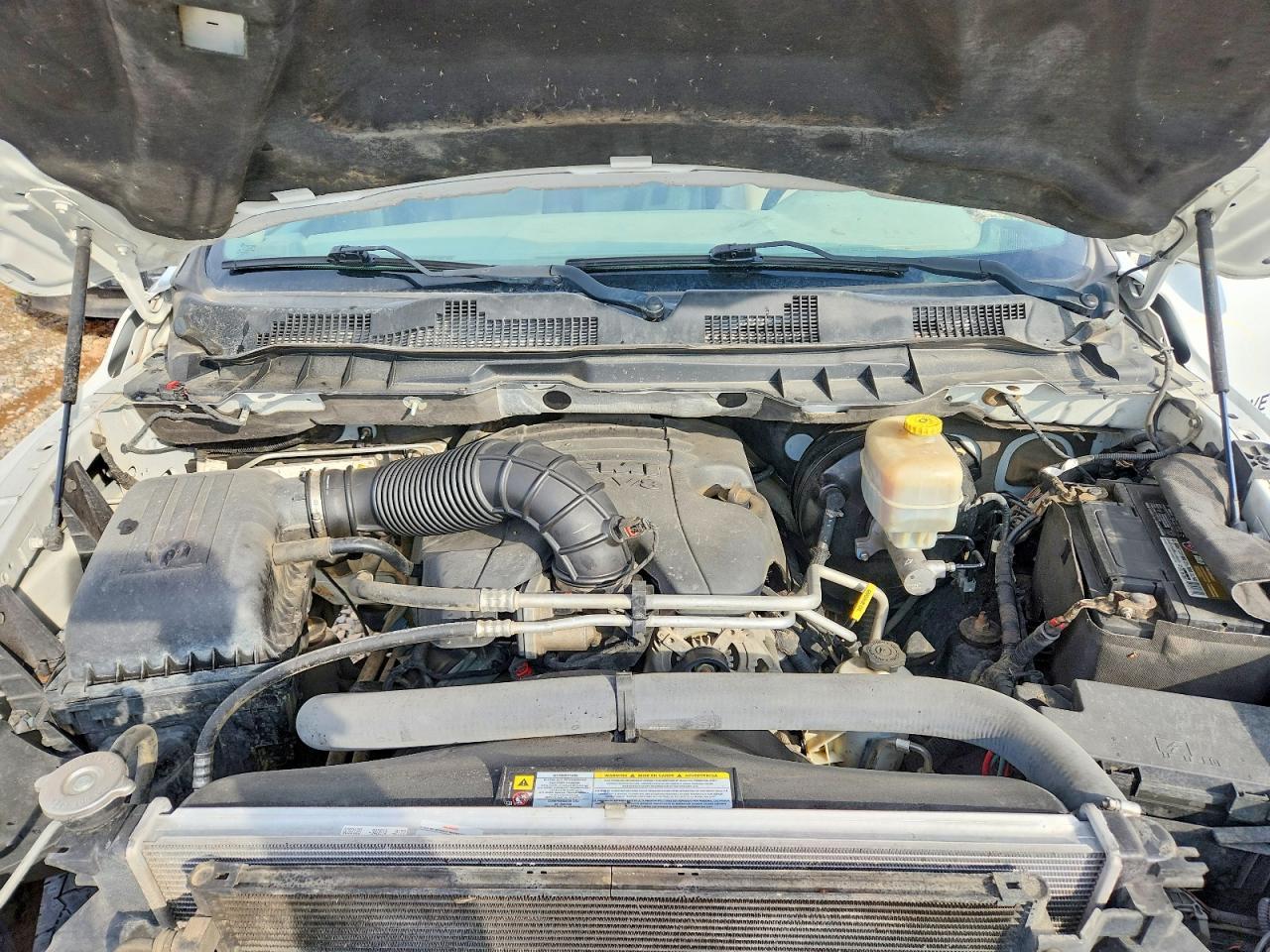 2012 Dodge RAM 2500 ST