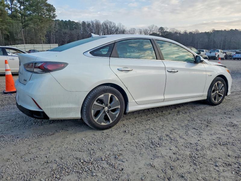 2019 Hyundai Sonata Plug-in Hybrid