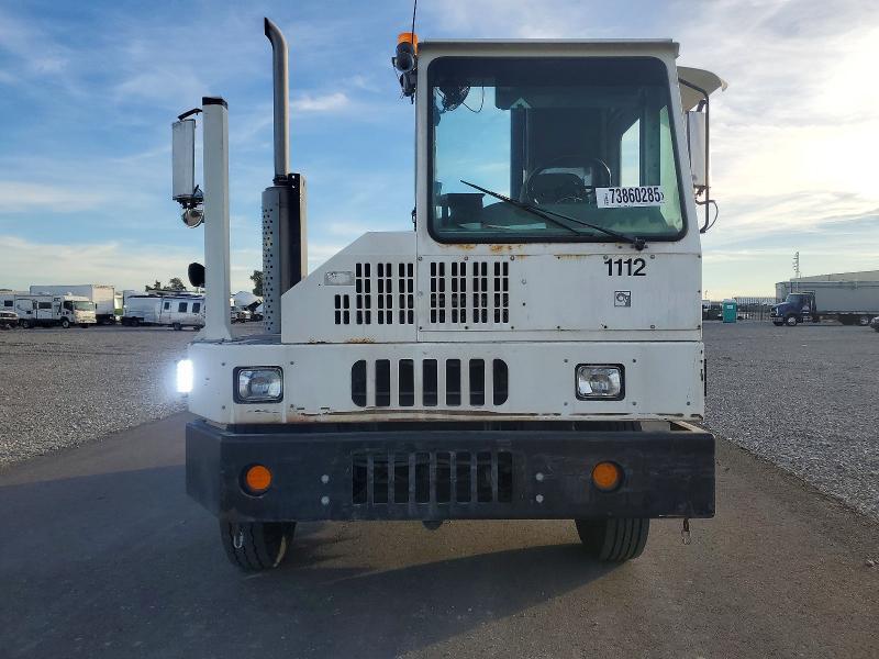 2011 Ottawa 2011 Okeh Ottawa 4X2-Yard Truck