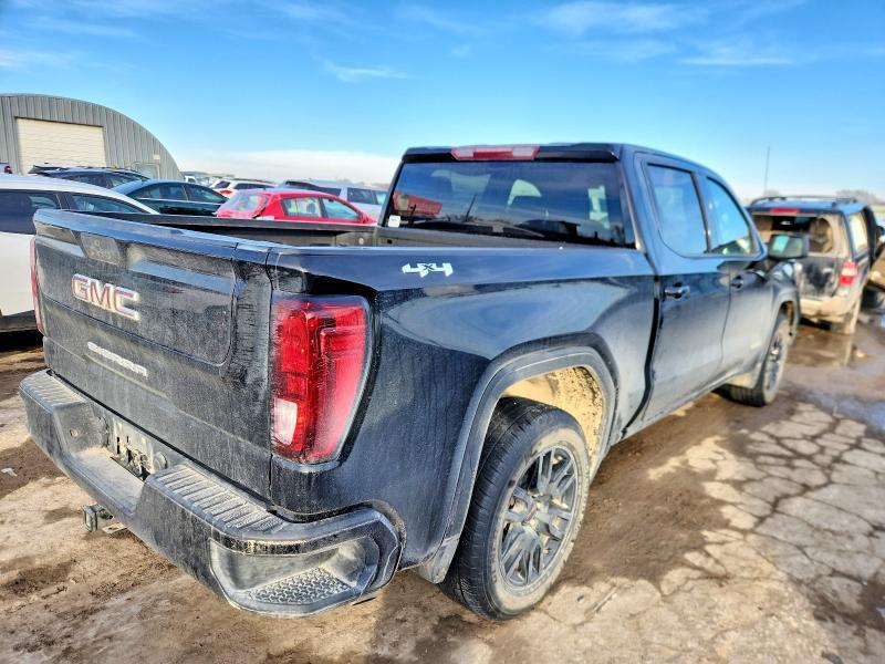 2021 GMC Sierra K1500 Elevation