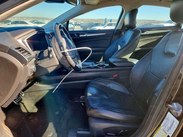 2013 Ford Fusion Titanium