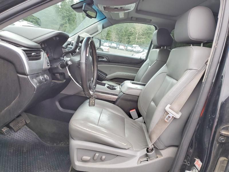 2015 Chevrolet Suburban K1500 lt